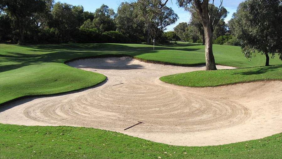 Meadow Springs CC: #2