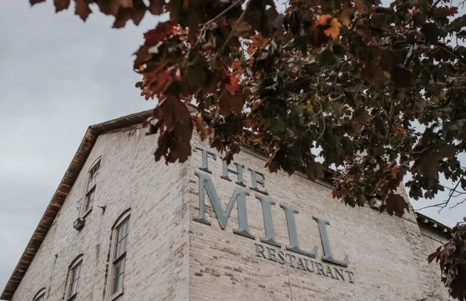 The Mill Restaurant & GC