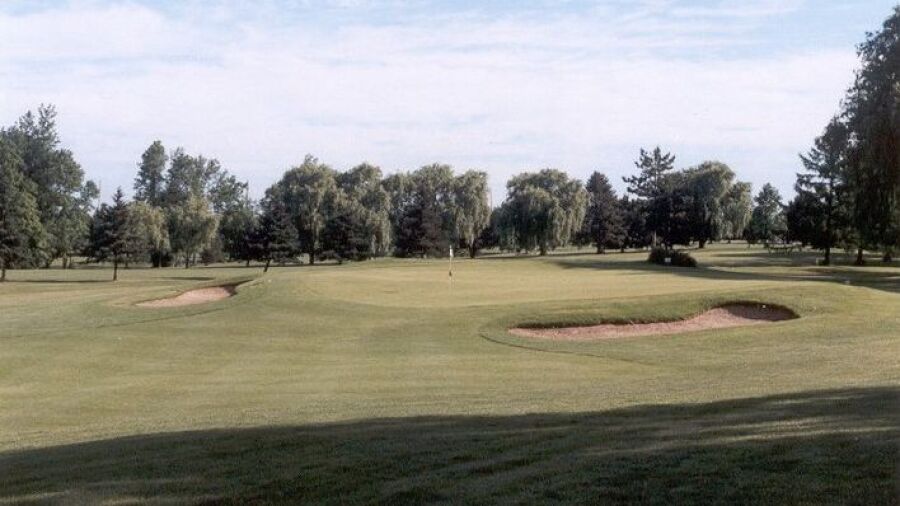 Eagle Crest GC: #14