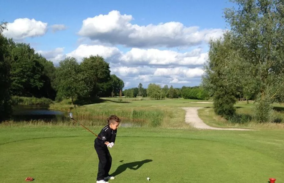Martensplek GC: #11