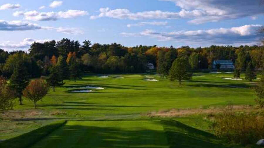 Penobscot Valley CC: #12