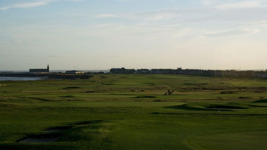 Newbiggin GC