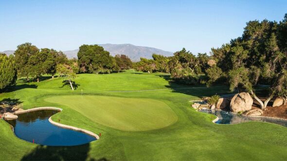 Temecula Creek Inn Golf Resort