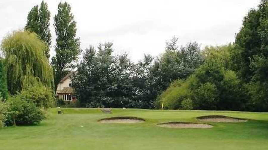 Ashby Decoy GC