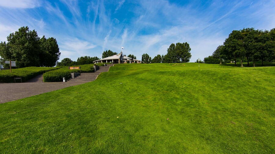 Hooge Rotterdamsche GC: #18
