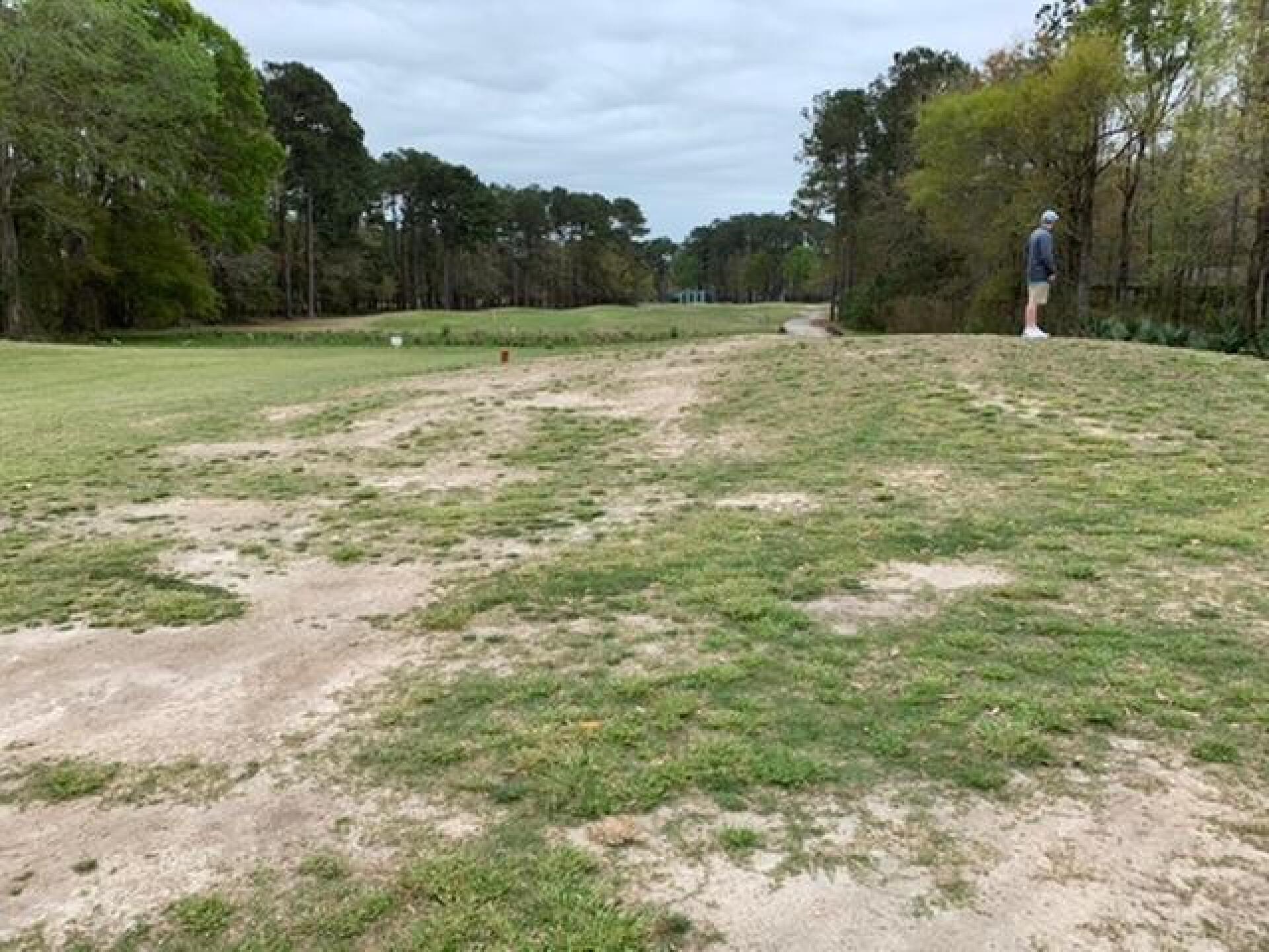 Fairway on front nine (Photo submitted by u000003659570 on 03/26/2020)