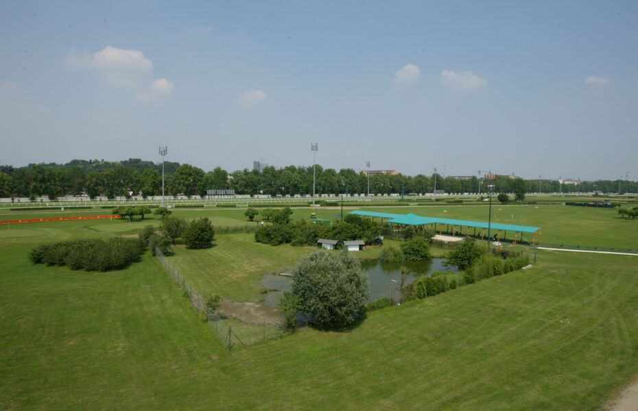 San Siro Golf Course In Milano Lombardy Italy GolfPass