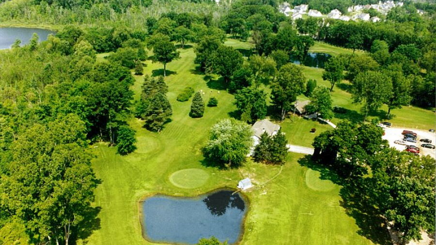 Glenlore GC:  #10, #11, #16, #17, #18