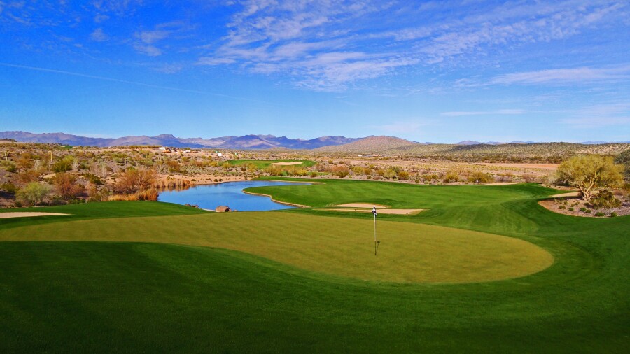 Wickenburg Ranch Golf Club