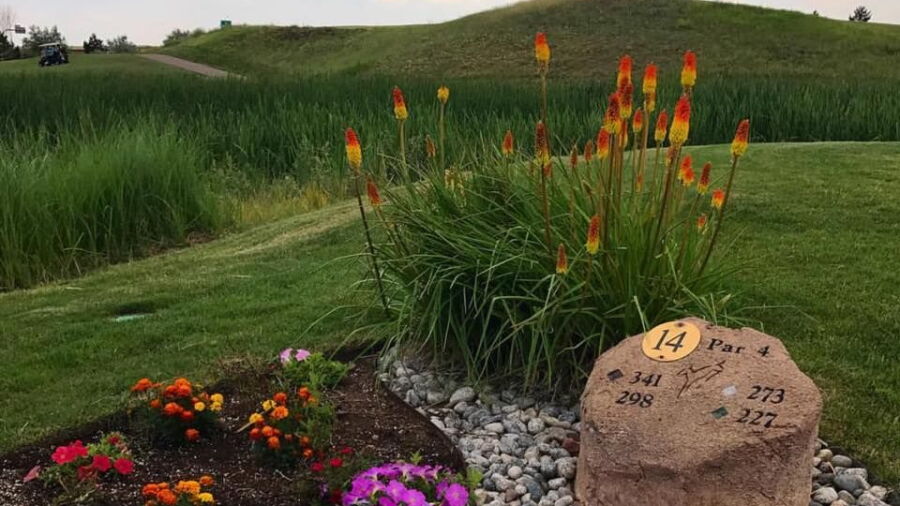 Deer Creek GC at Meadow Ranch: #14