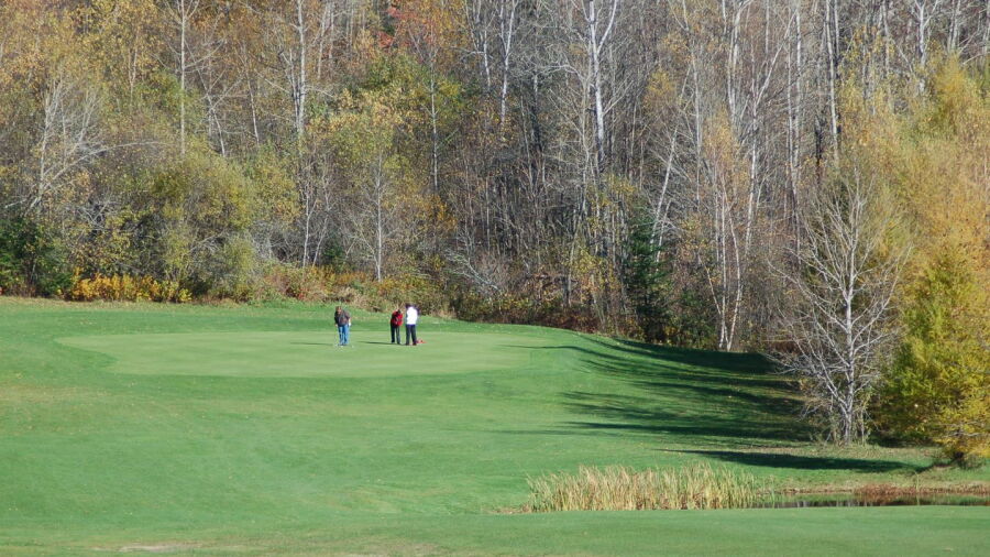 Club de golf Lac Sergent