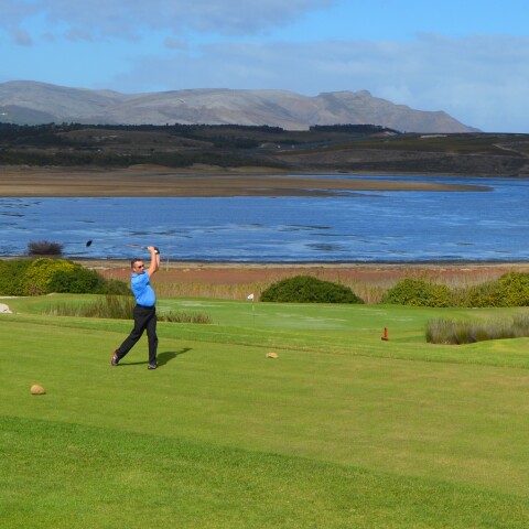 Arabella Golf Club - No. 1