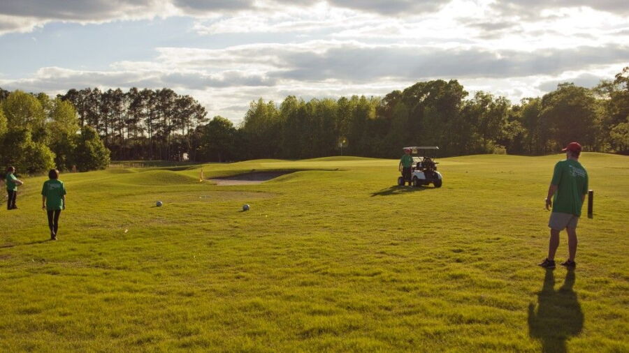 Bradford Creek GC