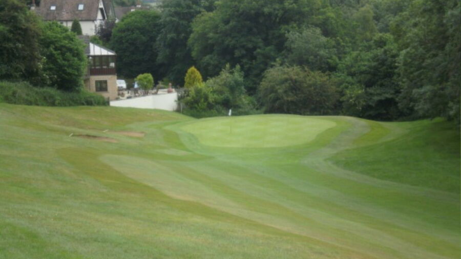 Saltford GC