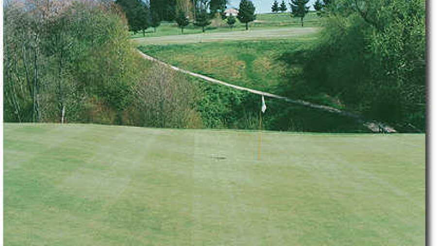 Indian Creek #13