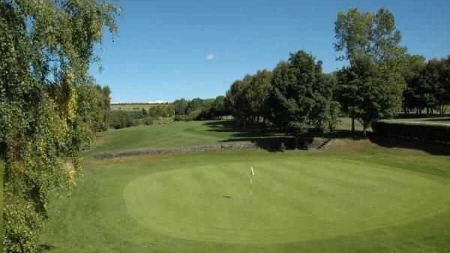 2nd at Howley Hall