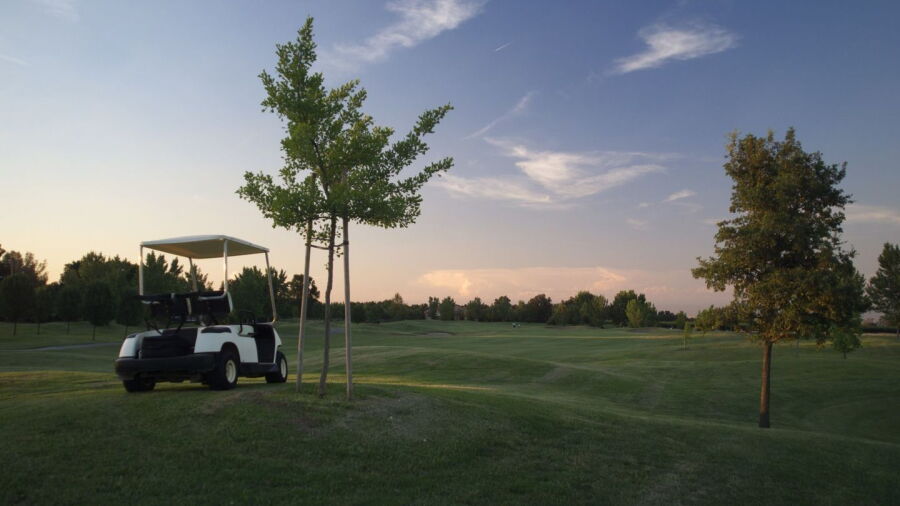 Lakes at Valley Oaks GC: #2
