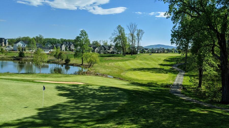 Old Trail - golf