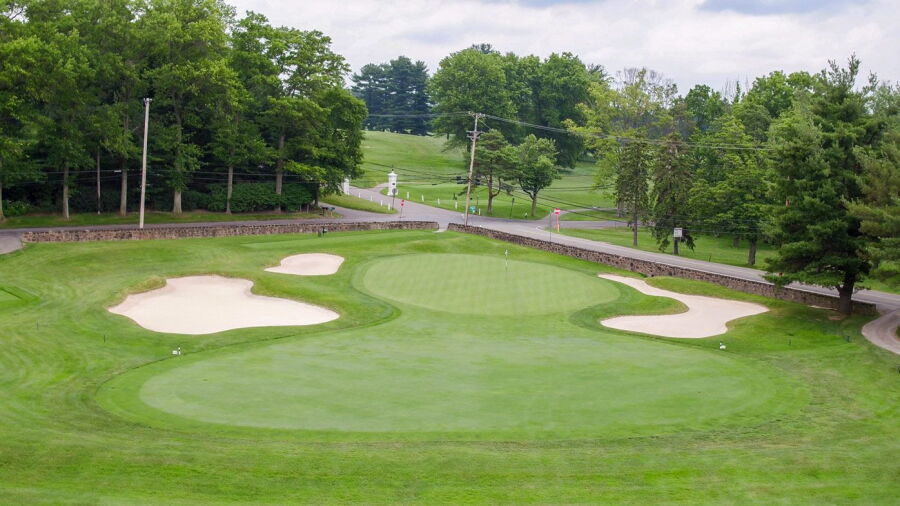 Allegheny CC: #14