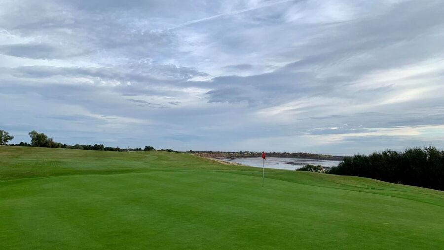 Alnmouth GC