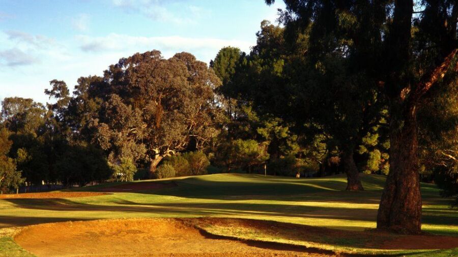Corowa GC: #9