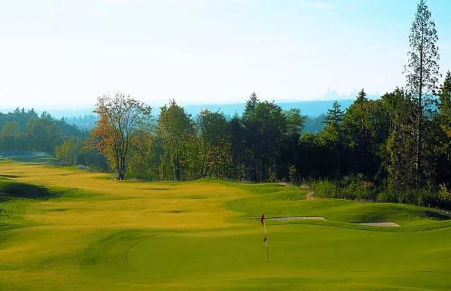 GC At Newcastle - Coal Creek: #5