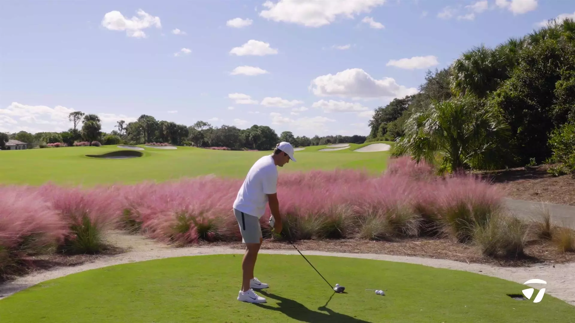 Scheffler’s first look at the Stealth 2 driver