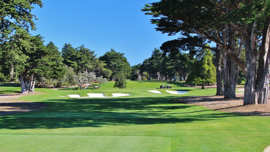 Bayonet Course at Bayonet/Black Horse - 6th