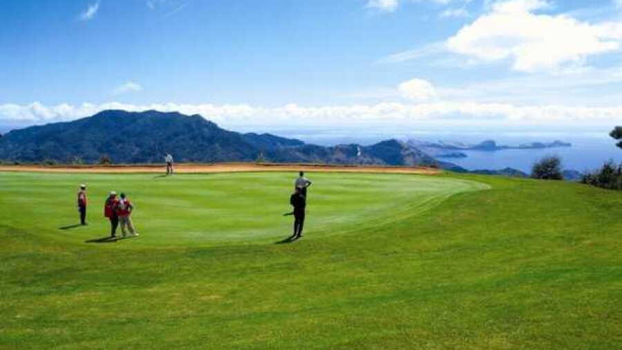 Santo da Serra GC - The Machico: #4