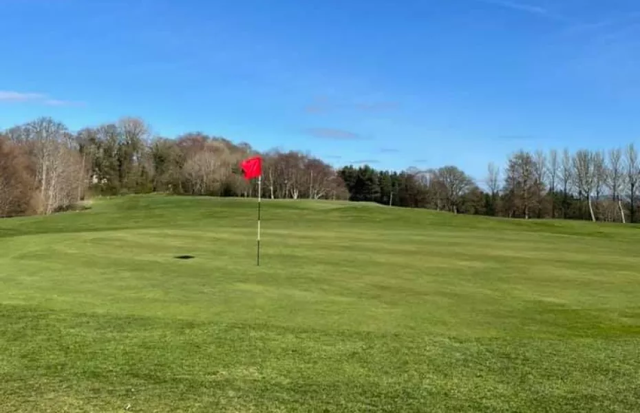 Annanhill Golf Course in Kilmarnock, East Ayrshire, Scotland GolfPass