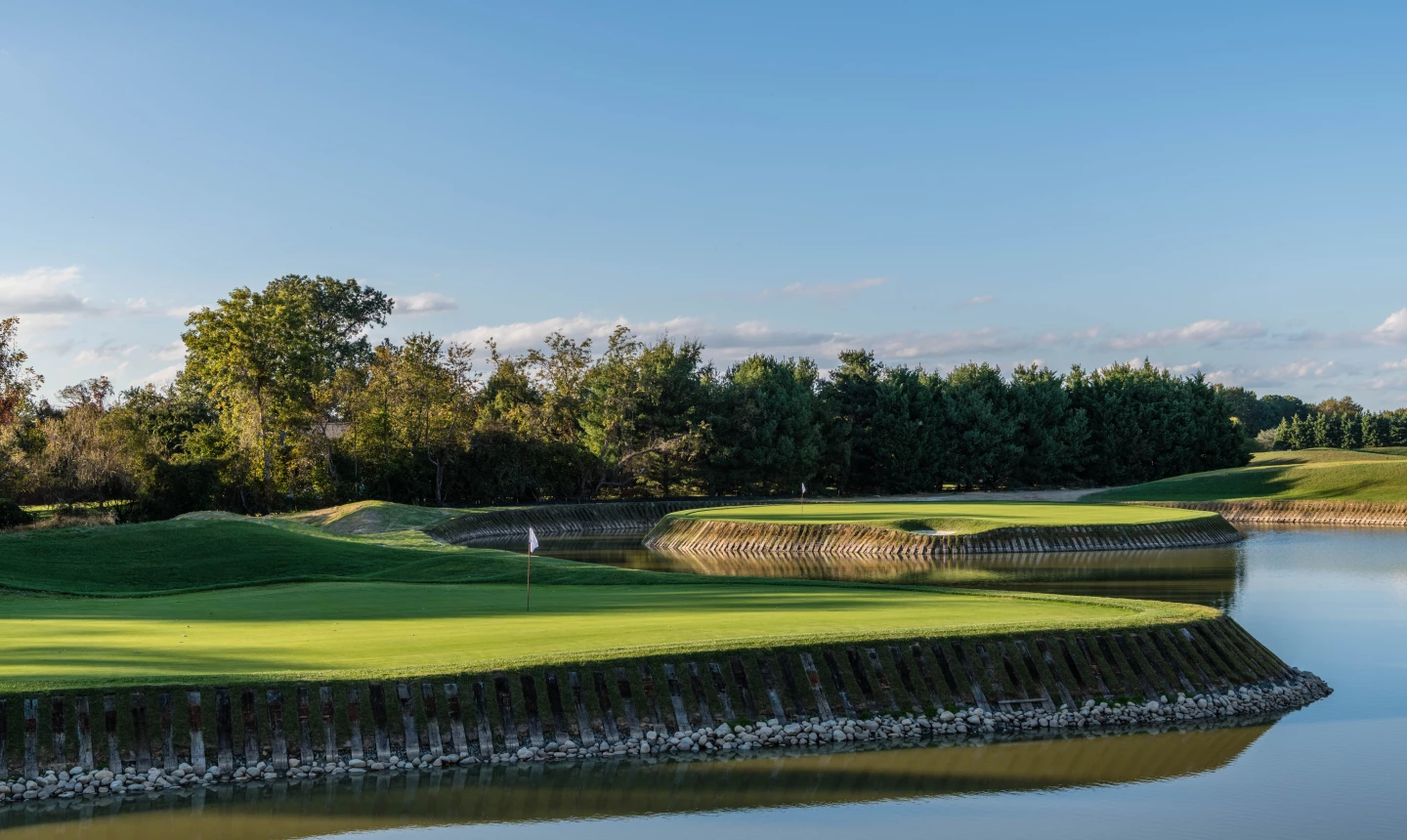 Links at Perry Cabin 16