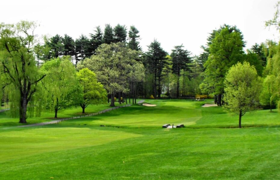 Woodstock Golf Club in Woodstock, New York, USA GolfPass