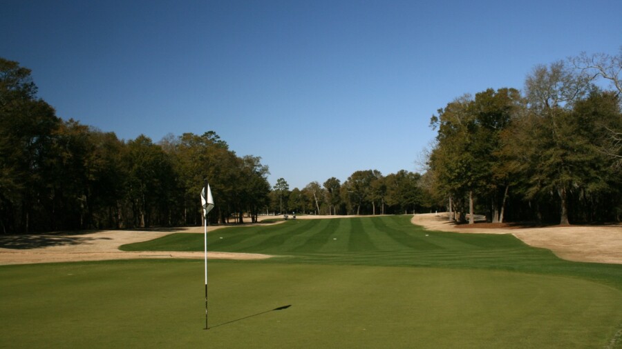 Tradition Golf Club in Pawleys Island, S.C. - hole 11