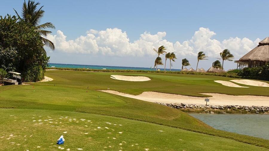 El Camaleon at Mayakoba