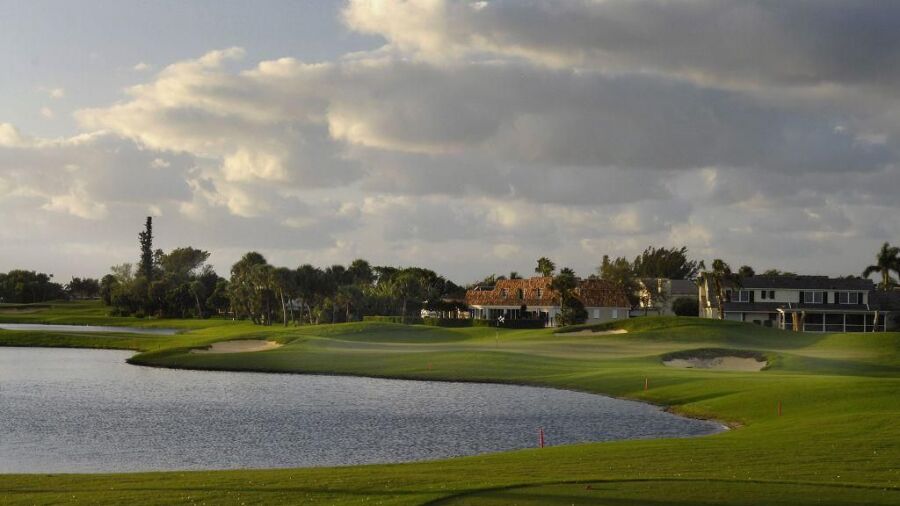 North Palm Beach CC: #7