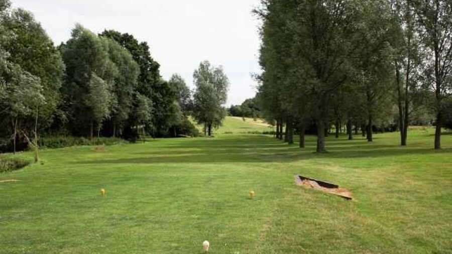 Notleys GC