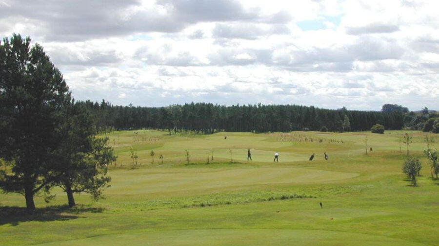 Edzell Golf Club - Westwater