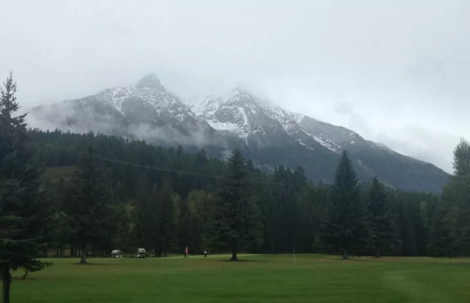 Mountain Meadows GC