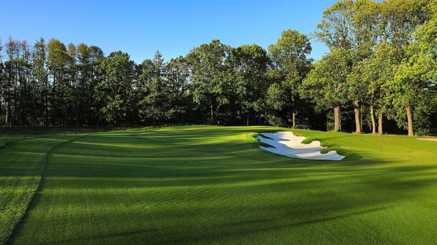 PGA Czech National GC: #1