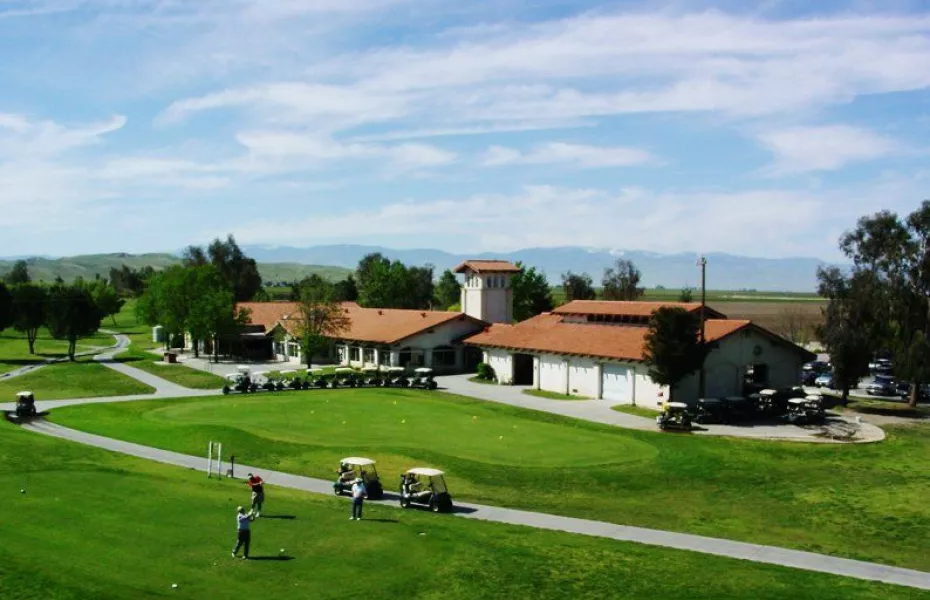 Sycamore Canyon GC: fairway