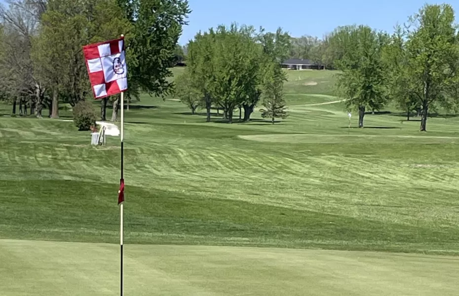 Jefferson Community GC