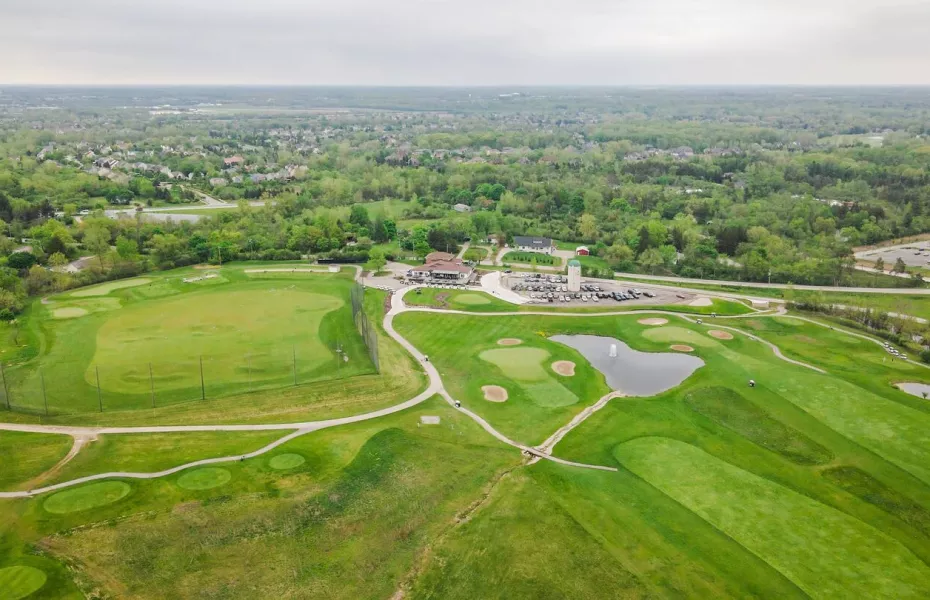 Lake Forest GC