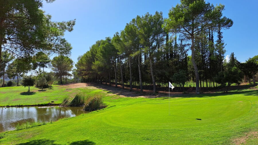 Pitch & Putt Can Mascaro