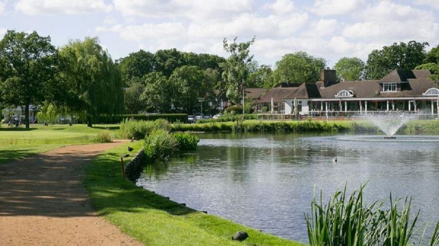 Langley Park GC