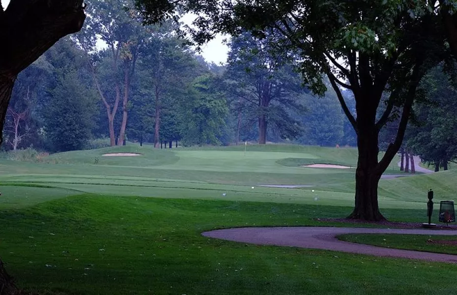 The Sanctuary GC: #6