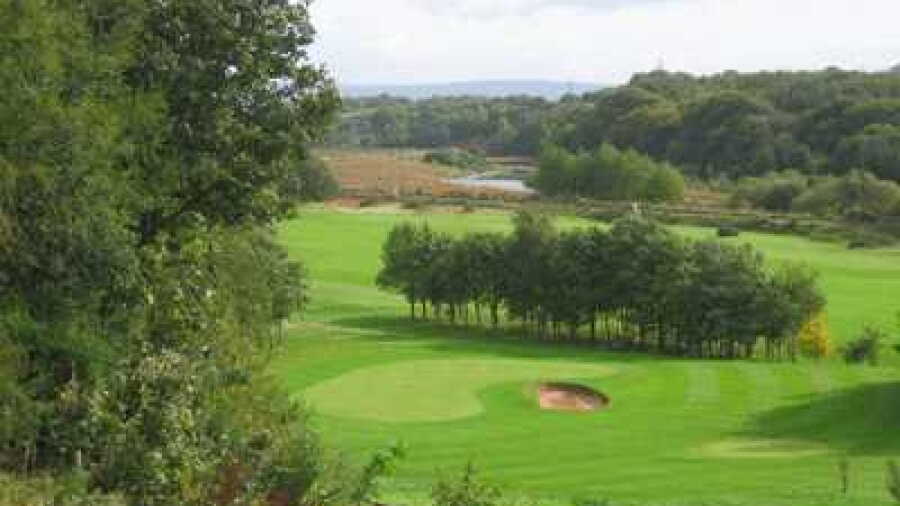 Dalston Hall GC: #2