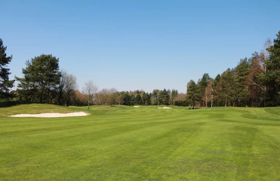 Wouwse Plantage GC: #11