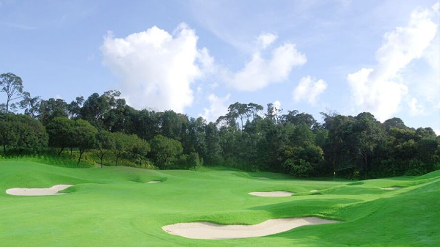 Ria Bintan GC - Forest: #2