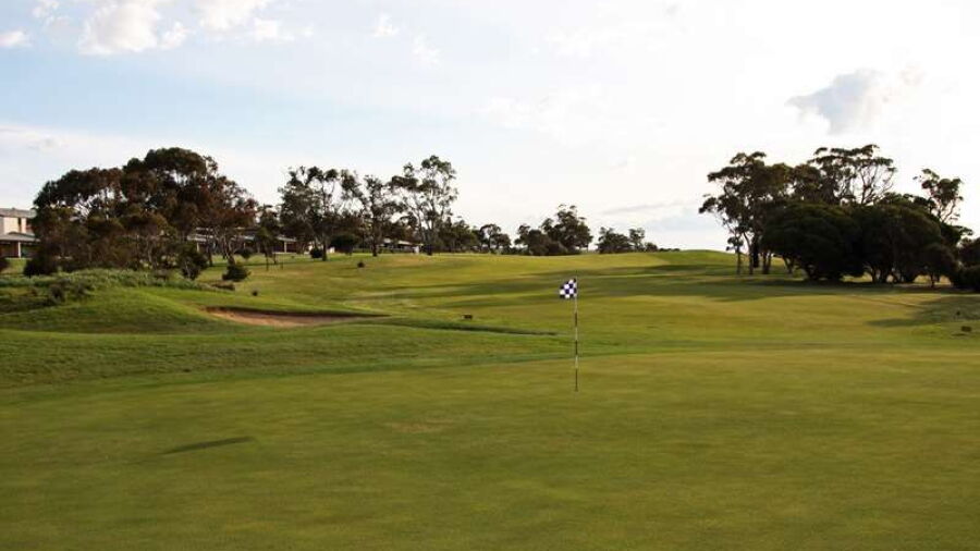 Wirrina Cove GCC: #10