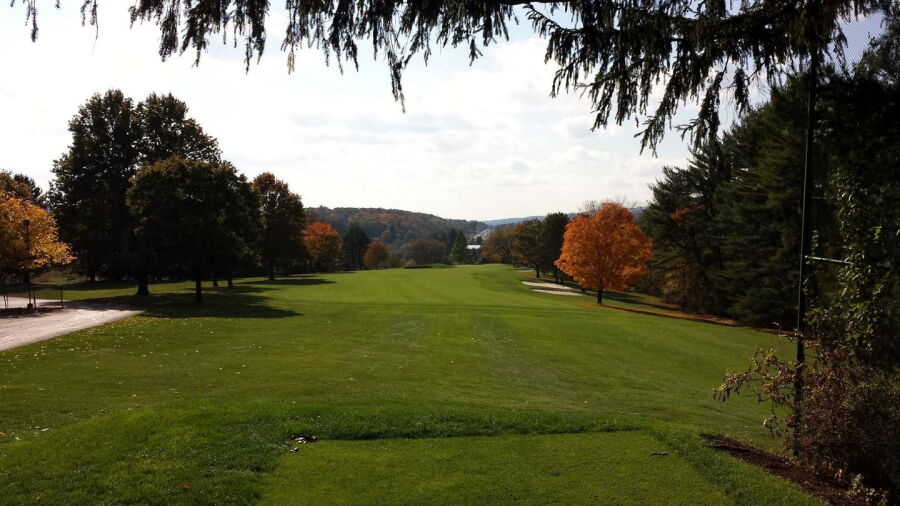 Schuylkill CC: #10